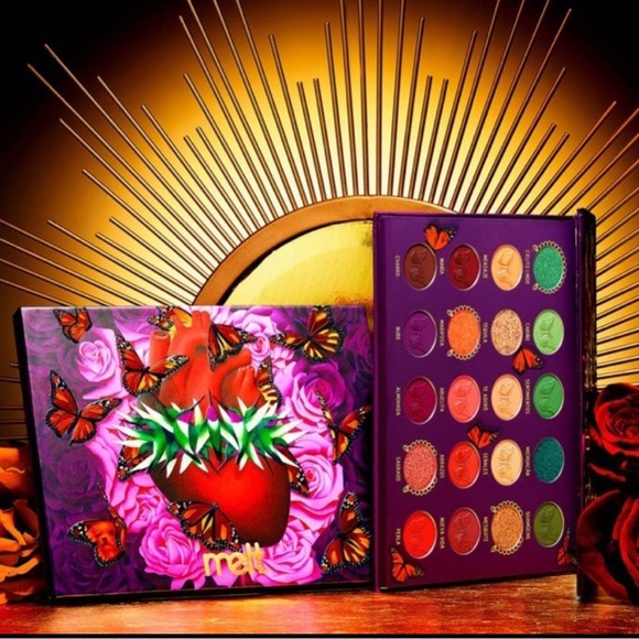 NEW Melt Cosmetics Amor y Mariposa palette - NO LONGER SOLD - Picture 1 of 4
